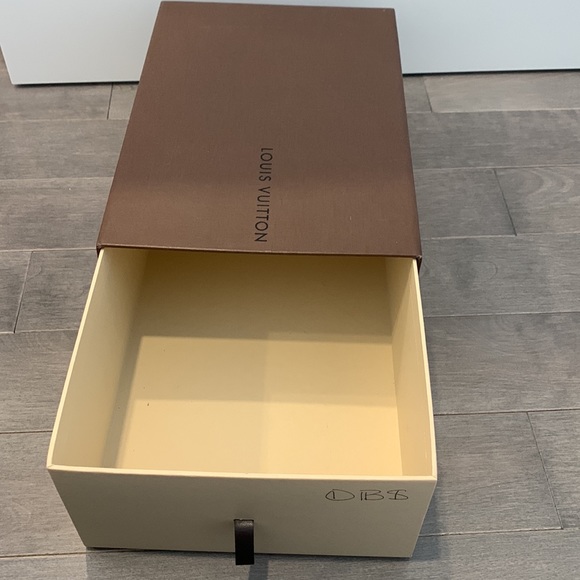 Louis Vuitton shoe box - Picture 4 of 4